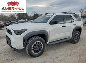 Toyota 2025 Toyota 4-Runner SR5 2025 2.4 Benzyna 270KM