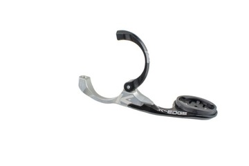 Крепление K-Edge для Garmin Race Mount 31,8 мм, черное