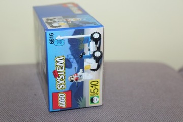 LEGO CITY TOWN 6516-2 КОРОБКА-НАБОР