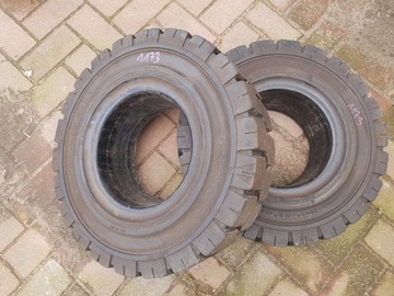 OPONA WÓZEK WIDŁOWY SOLIDEAL 6.50-10 2 SZT