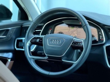 Audi A6 C8 Allroad 2.0 40 TDI 204KM 2024 Audi A6 Allroad Kamera Cofania ,Matrix, Hak holowniczy , Adaptive air susp, zdjęcie 15