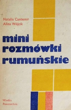 MINI ROZMÓWKI RUMUŃSKIE Cantemir