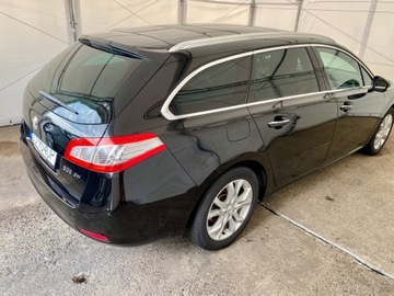 Peugeot 508 I SW 2.0 HDi FAP 163KM 2014 Peugeot 508 2.0 Diesel 163KM, zdjęcie 15