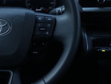 Toyota C-HR II 2024 Toyota C-HR 1.8 Hybrid, Salon Polska, zdjęcie 22