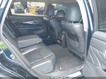 Infiniti Q70 2019 Infiniti Q70 2019 INFINITI Q70L 3.7 LUXE AWD 3.7 Benzyna 330KM, zdjęcie 8