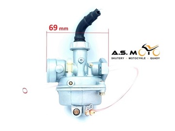 Карбюратор Cross KXD, ручной дроссель Quad ATV 50 4T