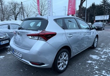 Toyota Auris II Hatchback 5d Facelifting 1.6 Valvematic 132KM 2018 Toyota Auris salon Polska, 60 tys km, Kamera czujniki przod i tyl 1.6, zdjęcie 3