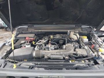 Jeep 2022 Jeep Wrangler Unlimited High Tide 2022 3.6l 3.6 Benzyna 285KM, zdjęcie 9