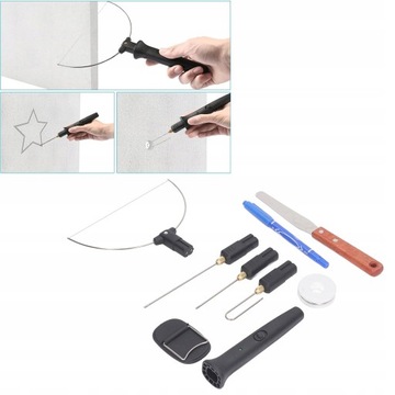 Электрический пенорез 4 в 1 с