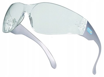 Okulary BRAVA 2 Sportowe Przeciwsłoneczne Poliwęglan UV400 Ochrona BEZBA