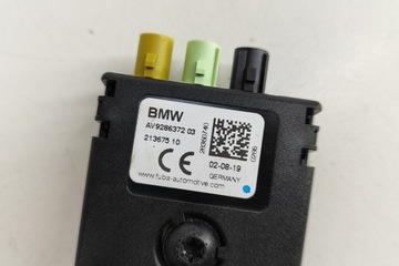 ZESILOVAČ ANTÉNNÍ BMW 2 ACTIVE TOURER F45 9286372 2019 27135718