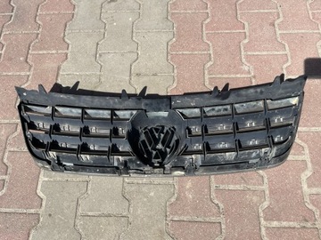 MASKA MŘÍŽKA CHLADIČŮ VW TOUAREG I BATERKA 2002-2006