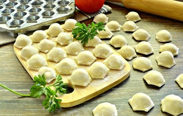 ТОЛСТАЯ ФОРМОВКА ДЛЯ НАРЕЗКИ УШЕЙ ВАРНИКОВ 37 шт #20