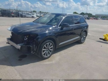 Audi Q7 II SUV 3.0 TFSI 333KM 2017 Audi Q7 2017 AUDI Q7 3.0T PREMIUM 3.0 Benzyna 333KM, zdjęcie 2