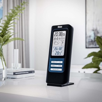 БЕСПРОВОДНАЯ ПОГОДНАЯ СТАНЦИЯ Mebus DCG ГИГРОМЕТР