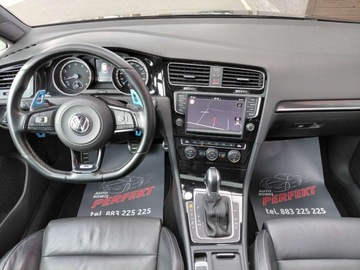 Volkswagen Golf VII R 3d 2.0 TSI 300KM 2014 Volkswagen Golf 4Motion DSG R Europa Panorama Kamera 2.0 Benzyna 300KM, zdjęcie 17