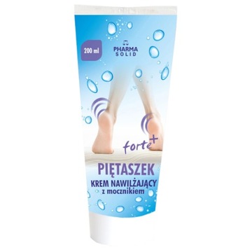 Piętaszek 200 ml krem nawilżający, MOCZNIK 35%