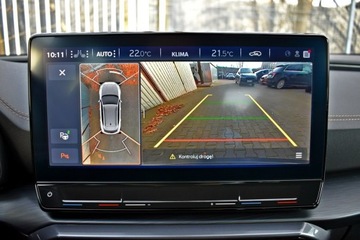 Cupra Formentor Crossover 2.5 TSI 390KM 2024 Cupra Formentor Bezwypadkowy / Salon Polska /, zdjęcie 20