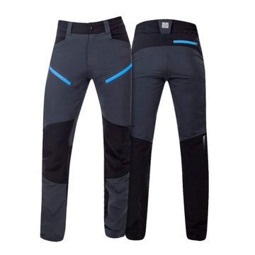 Męskie Spodnie Robocze Elastyczne Membrana BHP Softshell ARDON CITYCONIC 54