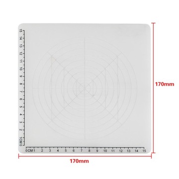 Коврик для 3D-печати Мягкий силикон