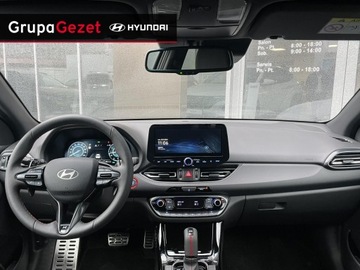 Hyundai i30 III 2025 Hyundai i30 i30 Wagon 1.5 T-GDI 7DCT N line, zdjęcie 7