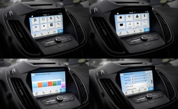 Ford Kuga II SUV Facelifting 2.0 TDCi 150KM 2018 Ford Kuga Ford Kuga 2.0 Diesel 150KM, zdjęcie 26