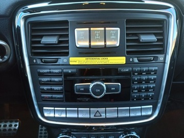 Mercedes Klasa G W463 Off-roader długi Facelifting G 500 388KM 2015 Mercedes G 500 G 550, bogata opcja, zdjęcie 15