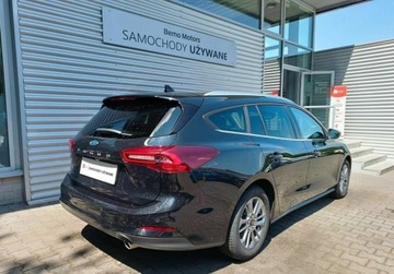 Ford Focus IV 2024 Ford Focus OFERTA BLACK WEEK155KM mHEV A7 TitaniumX SalonPL SerwisASO FV23, zdjęcie 6