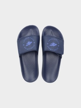 СПОРТИВНЫЕ РЕЗИНОВЫЕ ШЛЕПКИ ДЛЯ БАССЕЙНА ДЛЯ МАЛЬЧИКОВ 4F ДЛЯ ДЕТСКОГО ЛЕТА ДОМА