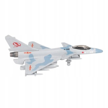 1:50 Fighter Model Alloy Fighter Prawdziwe
