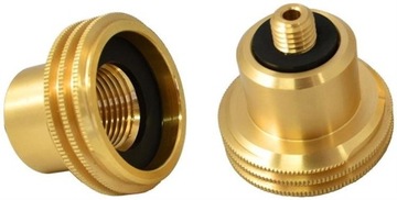 ADAPTER TANKOWANIA GAZU LPG POLSKA - NIEMCY BELGIA