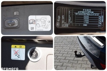 Ford Kuga II SUV Facelifting 2.0 TDCi 150KM 2018 Ford Kuga 2.0 TDCi 150KM Titanium AWD 4x4 Automat Full LED SYNC 3 Kamera H, zdjęcie 35
