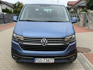 Volkswagen Caravelle T6 Transporter 2.0 TDI 150KM 2020 Volkswagen Caravelle T6.1 2.0 TDI 150 KM Klimatron, zdjęcie 1