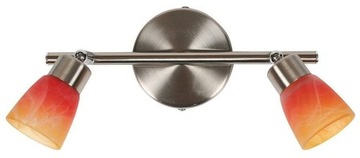 Lampa sufitowa Candellux 92-07370 Drops listwa 2xG