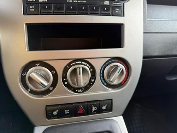 Jeep Compass 2006 Jeep Compass 4x4, klima, zarejestrowany!, zdjęcie 17