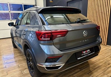 Volkswagen T-Roc I SUV 2.0 TDI 150KM 2019 Volkswagen T-Roc 2.0 TDI 150KM dsg tempomat ACC bezwypadkowy VIRTUAL FUL, zdjęcie 8