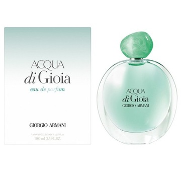 GIORGIO ARMANI ACQUA DI GIOIA 100 ML EDP