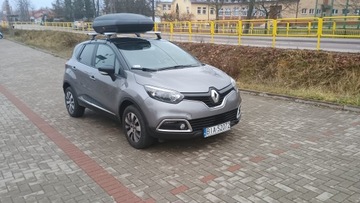 Renault Captur I Crossover 1.2 ENERGY TCe 118KM 2016 Renault Captur 1.2 TCE Limited Energy 118 KM, zdjęcie 3