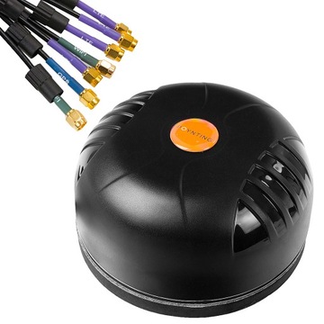 Автомобильная антенна Poynting MIMO-4-17 LTE GPS 7в1