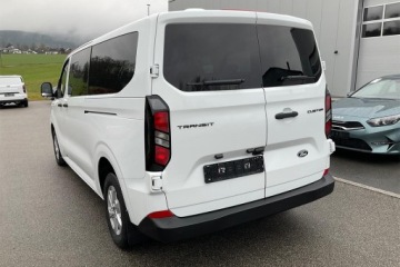 Ford Transit Custom II Van L2 2.0 EcoBlue  136KM 2026 Transit Custom Kombi 320 L2H1 M1 Trend 2.0 136KM, zdjęcie 4