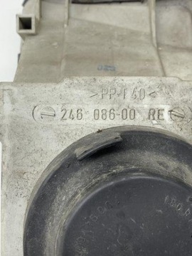 24608600 SVĚTLO PRAVÁ PŘEDNÍ 1.6 55 2000 SKODA OCTAVIA I (1U2)