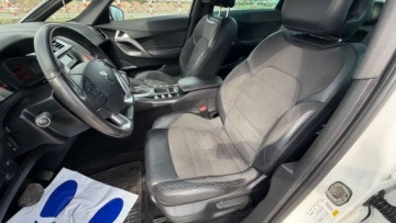 DS 5 Hatchback (Citroen) 1.6 THP 156KM 2013 Citroen DS5 Raty 1.6 benz Automat Klimatronic Zarej w PL Biala Perla Gwara, zdjęcie 38
