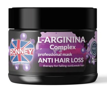 RONNEY MASKA L-ARGININA PRZECIW WYPADANIU 300ML