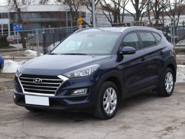 Hyundai Tucson III SUV Facelifting 1.6 GDi 132KM 2019 Hyundai Tucson 1.6 GDI, Salon Polska, zdjęcie 1