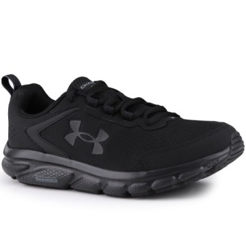 Мужская спортивная обувь Under Armour CHARGED ASSERT 9 BLACK