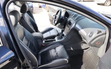 Ford Mondeo IV Kombi 2.0 Duratorq TDCi DPF 163KM 2012 Ford Mondeo Xenon, NAVI, Tempomat, Grzane Fotele, Alu, Czujniki PT, Zadbany, zdjęcie 9
