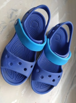 Детская обувь Сабо Шлёпанцы Сандалии Crocs Crocs