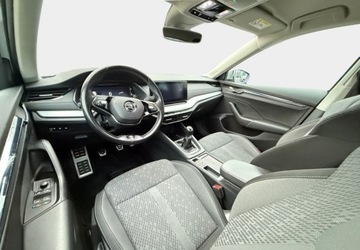 Skoda Octavia III Liftback Facelifting 1.5 TSI ACT 150KM 2020 Skoda Octavia 1.5TSI 2020 Pl Salon 1.5 Benzyna 150KM, zdjęcie 14