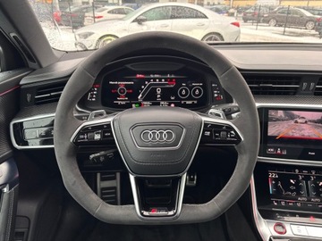 Audi A6 C8 RS6 Avant 4.0 TFSI 600KM 2020 Audi RS 6 Avant RS6 TFSI Quattro Tiptronic 600KM,F, zdjęcie 20