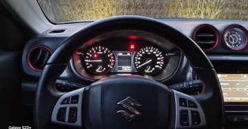 Suzuki Vitara III SUV 1.4 BOOSTERJET 140KM 2016 Suzuki Vitara 1.4 140KM BoosterJet Premium Bezwypadkowa, zdjęcie 11
